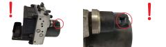 Abs Pumpe Toyota Corolla Verso 44540-0F010 89541-0F010 Bosch 1853