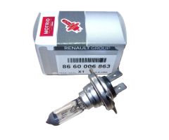 Pære H7 Ny Original 8660006863 Renault