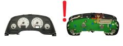 Speedometer Opel Astra G 09130758YE 110008876004 69631