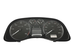 Omdrejningstæller Peugeot 307 9654485280 A01 29698