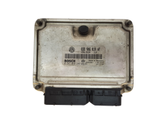 Styreenhed 038906019AF 0281010289 Skoda Bosch 30710