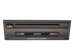 Bilradio Navi VW Golf 7 5G0035846 CQ-XV22F1AE Std Nav Panasonic