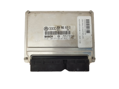 Styreenhed 8D0906018D 0261204873 Audi Bosch 3590