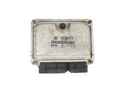 Styreenhed 045906019BG 0281011244 Seat VW Bosch 45907