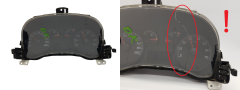Speedometer Fiat Punto 51703286 503000470500 1547