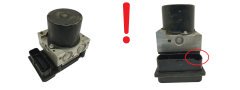 Abs Pumpe VW Fox 5Z0614117B 0265800468 Bosch 65295