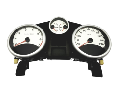 Omdrejningstæller Peugeot 207 9662903880 A2C35190331 57077