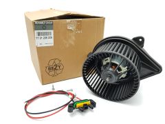 Varmemotorblæser Original Trafic II Vivaro Primastar 7701208225
