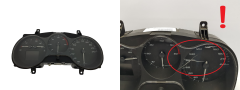 Speedometer Seat Leon 1P0920810J 3140
