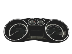 Speedometer Peugeot 308 9666642180 503001550321 57981
