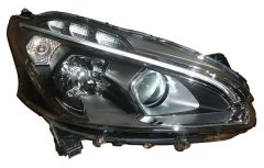 Forlygte Højre Ny Original 9822690180 Peugeot 208 Forlygte Højre Ny Original 9822690180 Peugeot 208