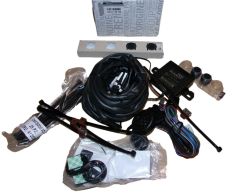 PDC-sensorer Parkowania Komplet Ny Original 8201728129 Renault Talisman