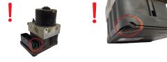 Abs Pumpe Mazda Ford 2S61-2M110-CE 10.0960-0106.3 5310