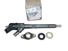 Brændstofinjektor Original Citroen Peugeot C4 C5 307 407 1.6 HDI 1609850380 Brændstofinjektor Original Citroen Peugeot C4 C5 307 407 1.6 HDI 1609850380