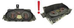 Omdrejningstæller Nissan Micra BG17B 65547