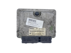 Styreenhed 24417167PB 0281010267 Opel Bosch 63478