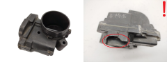 Spjældhusventil PSA Mini V755722280 A2C53101894 1.6 VTI 2