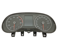 Omdrejningstæller Seat Ibiza 6P0920740A A2C94602800 VDO 27432