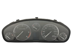 Omdrejningstæller Peugeot 407 9658138280 43693