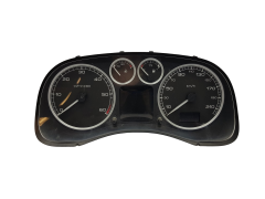 Speedometer Peugeot 307 9646742480 0R00 Sagem 1695