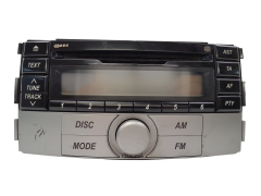 Radio CD-afspiller Daihatsu Terios 2 86180-B4020 Fujitsu