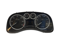Speedometer Peugeot 307 9646742480 0R00 Sagem 1540
