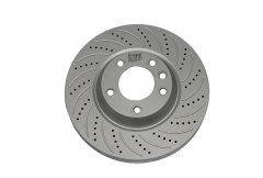 Bremseskive Forside Højre 7L8615302 66151716901 VW Touareg Audi Q7