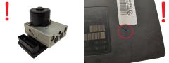 Abs Pumpe Mercedes C W203 A0054312912 A0345457732 Ate 6082