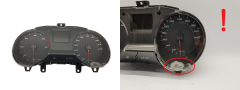 Omdrejningstæller Seat Ibiza 6J0920802H 2980