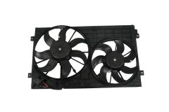 Kølerventilator Gør VW Audi 1TD121203D B11498 Borsehung