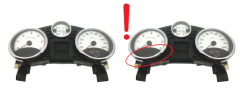 Speedometer Peugeot 207 A2C53065549 56143