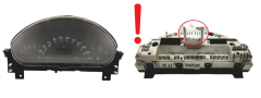 Omdrejningstæller Mercedes A W168 A1685407611 58929
