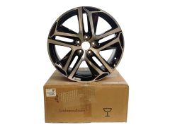 Alufælg Peugeot 8Jx18 5x108 ET48 96779898XY Original