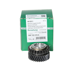 Tandhjul Gør VW Audi Seat Skoda 06K103319A B12311 Borsehung