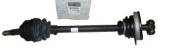 Drivaksel Venstre Ny Original 7711134956 Renault Kangoo I Clio 2