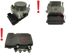 Abs Pumpe Fiat Punto 51894800 0265232913 0265801124 Bosch 65425
