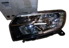 Forlygte Venstre Ny Original 260607366R Dacia Logan 2 Sandero 2