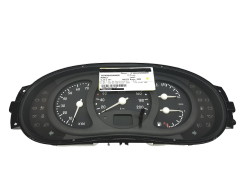 Omdrejningstæller Renault Clio 2 7700410442 G 49306