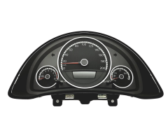 Speedometer VW UP 1S0920860P Magneti