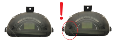Omdrejningstæller Citroen C2 C3 9652008280 H 01 59157