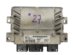 ECU Motorstyreenhed Ford S180047001F 8V21-12A650-RF Continental