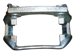 Bremsekaliber holder Venstre Forside Original 4404.58 440458 Citroen Peugeot