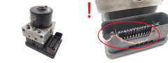 Abs Pumpe Citroen C5 9657061080 10.0960-1147.3 ATE