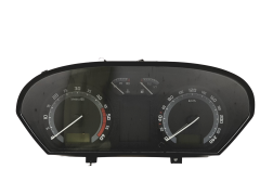 Speedometer Skoda Fabia 6Y0920863E 110080252034 VDO