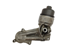 Oliefilternhus 9659102880 1103P3 Citroen Peugeot 1.6 16V