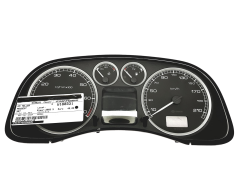 Omdrejningstæller Peugeot 307 9645768580 E 01 Sagem 32415