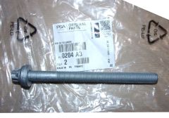 Bolt Ny Original 0204A3 0204.A3 Citroen Peugeot