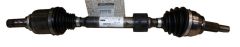 Drivaksel Venstre Ny Original 391012329R Renault