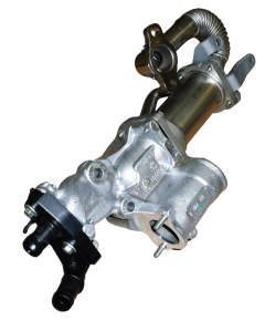 EGR Køler Renault Megane Scenic Clio 3 1.5 dCi 8200729079 EGR Køler Renault Megane Scenic Clio 3 1.5 dCi 8200729079