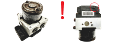 Abs Pumpe Hyundai H1 Starex 58900-4A350 BH60103200 Mando